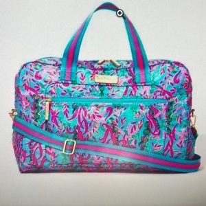 Beale Weekender Bag Lilly Pulitzer NWT SoLd Out